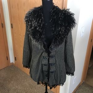 Anis.A fashion jacket